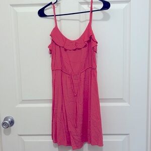 Mini summer dress